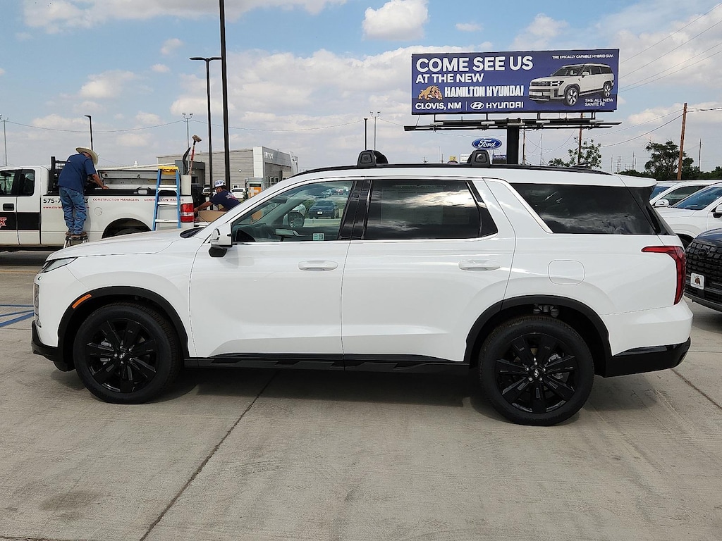 New 2025 Hyundai Palisade XRT AWD SUV