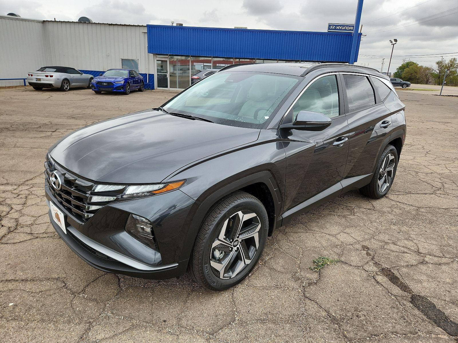 2024 Hyundai Tucson