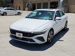 2025 Hyundai Elantra Limited Sedan HC38373