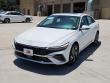 New 2025 Hyundai Elantra Limited Sedan