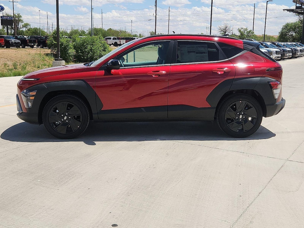 New 2026 Hyundai Kona SEL Sport FWD SUV