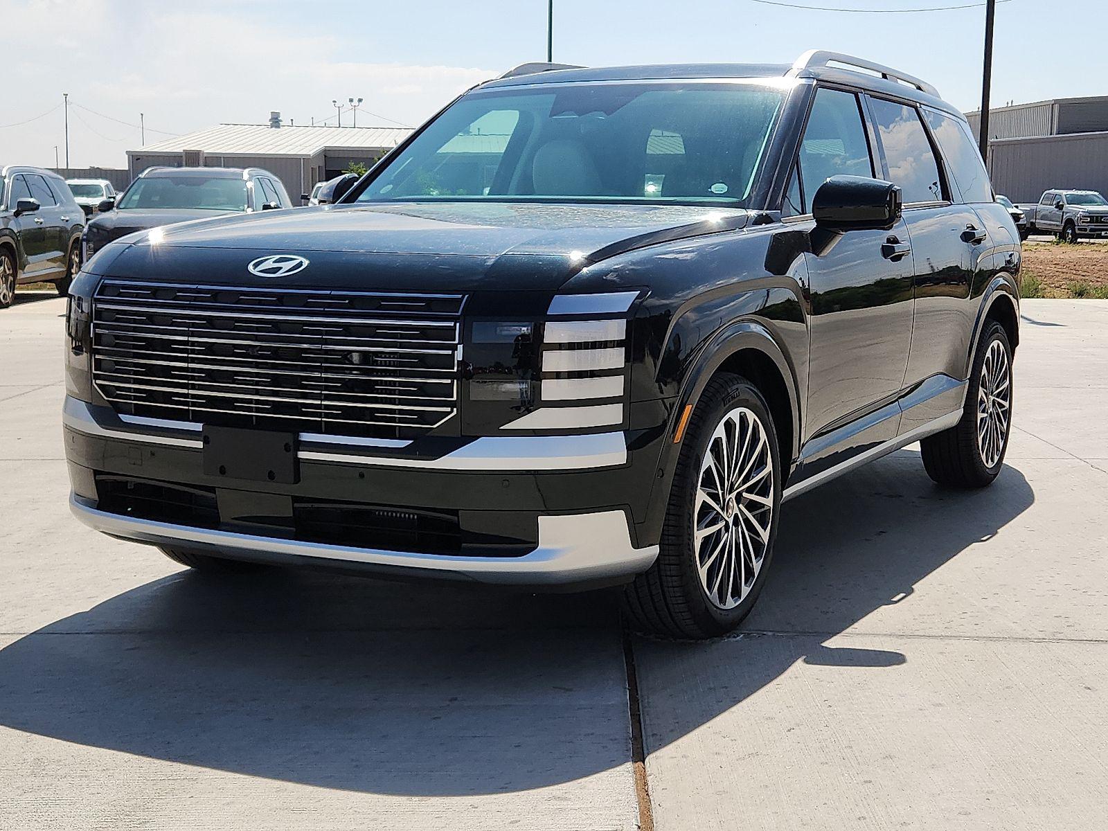 2026 Hyundai Palisade Calligraphy Hybrid AWD's photo