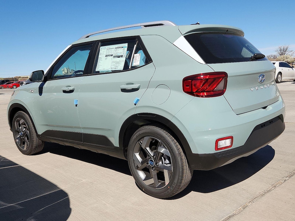 New 2026 Hyundai Venue SEL SUV