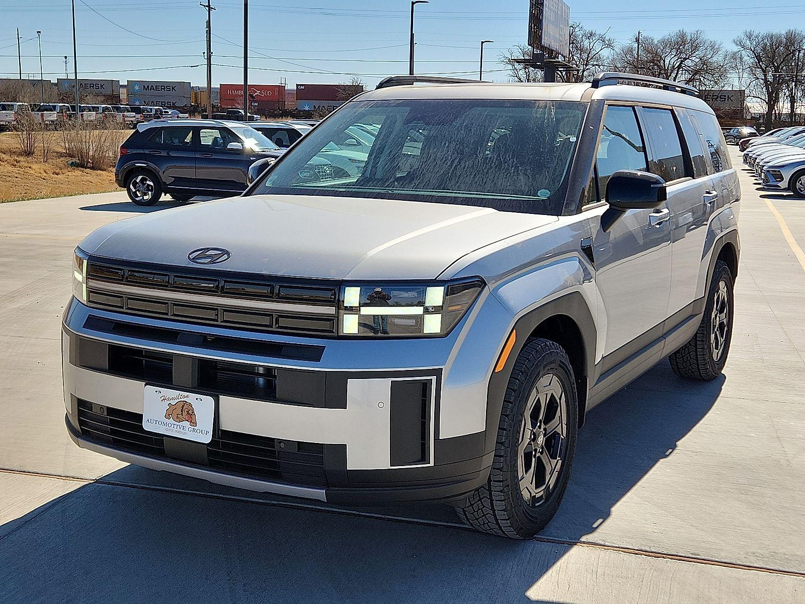 2026 Hyundai Santa Fe SUV 