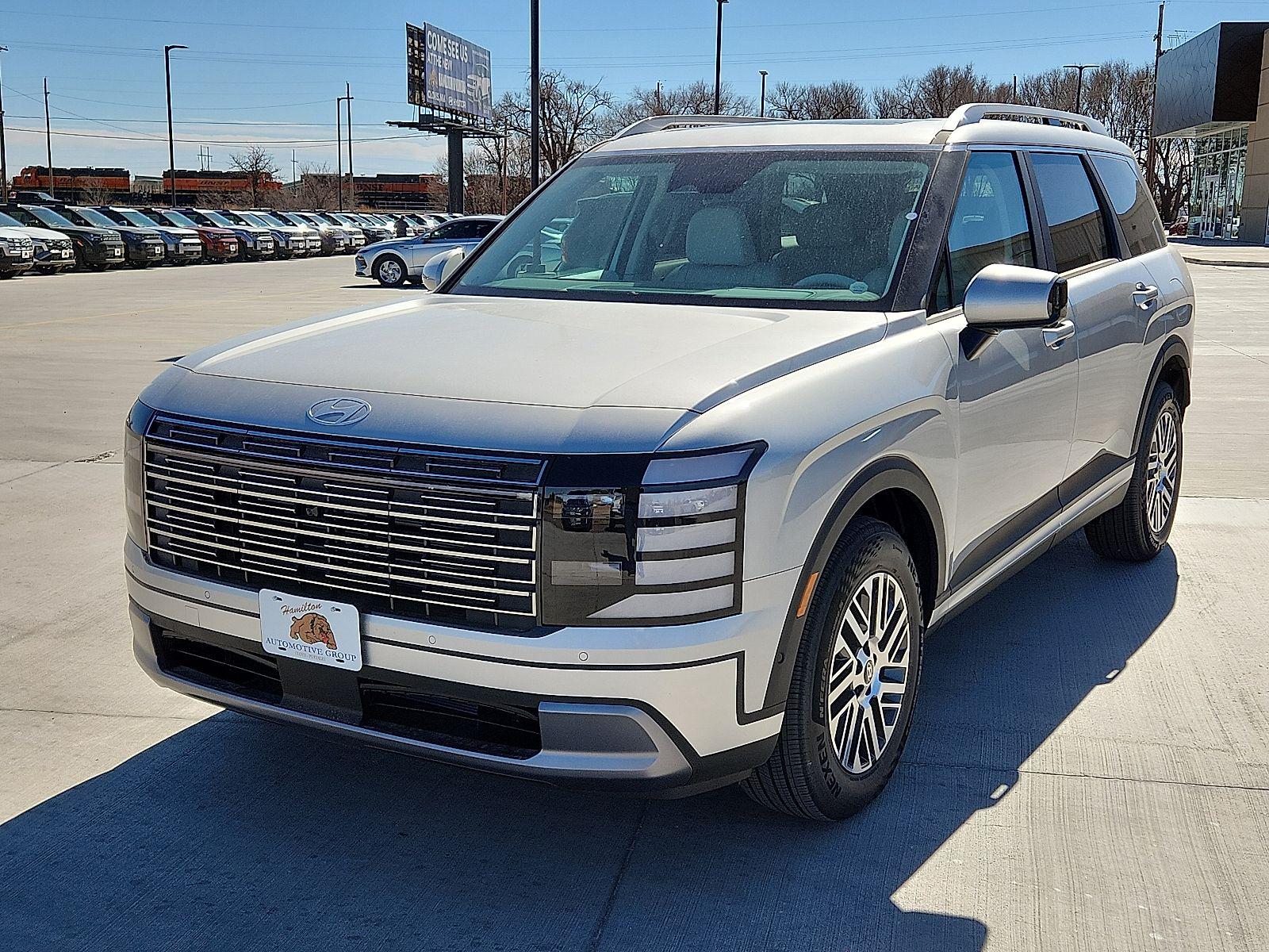 2026 Hyundai Palisade