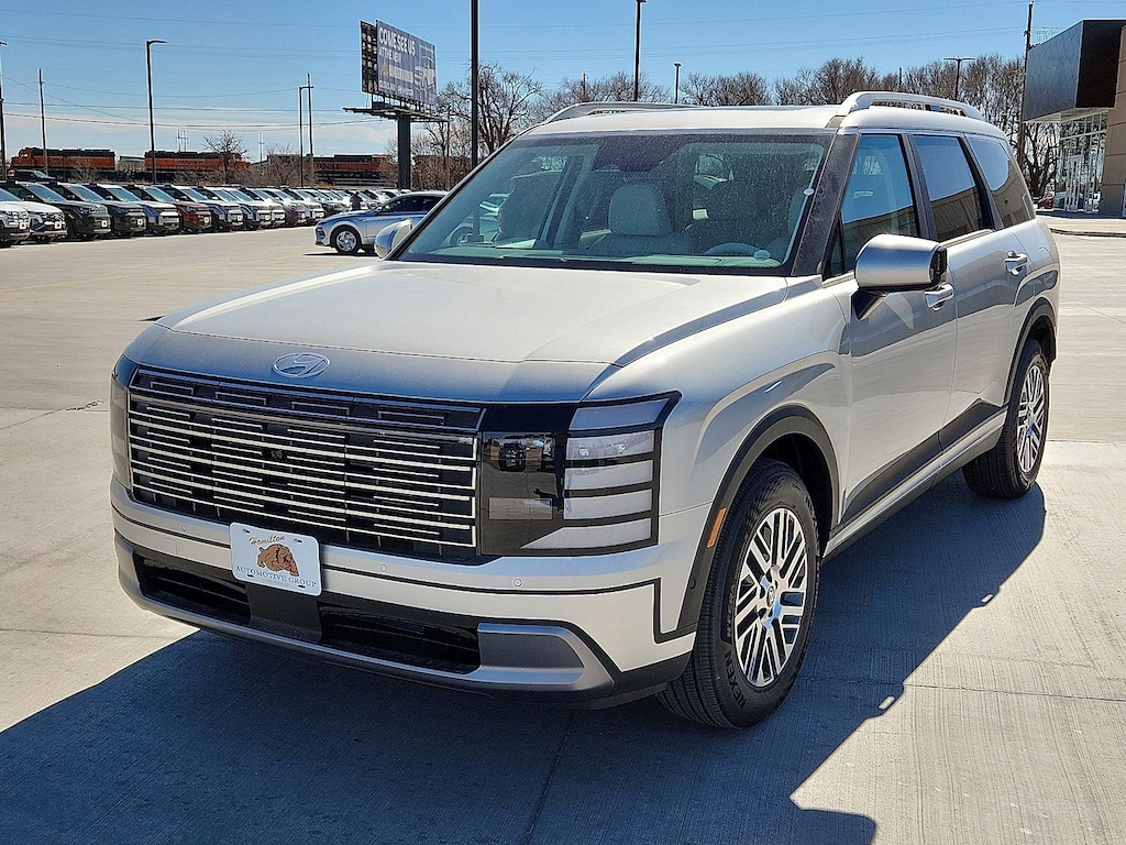 New 2026 Hyundai Palisade SEL Premium FWD SUV