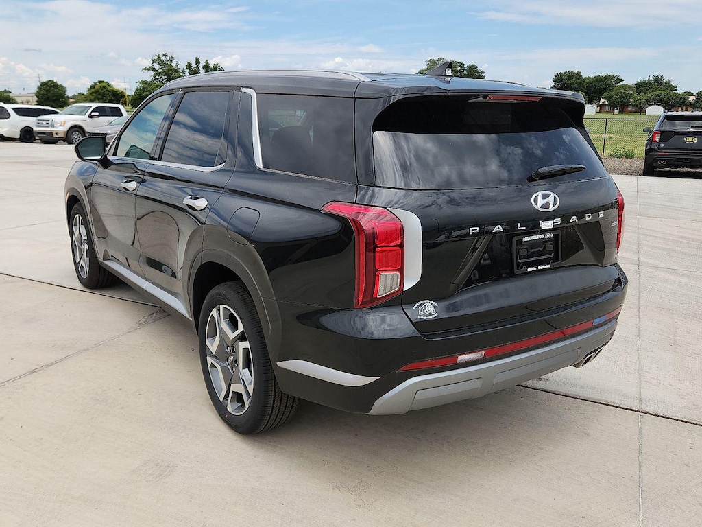 New 2025 Hyundai Palisade SEL Premium AWD SUV
