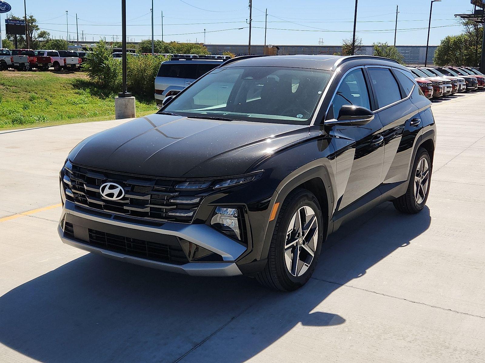 2025 Hyundai Tucson