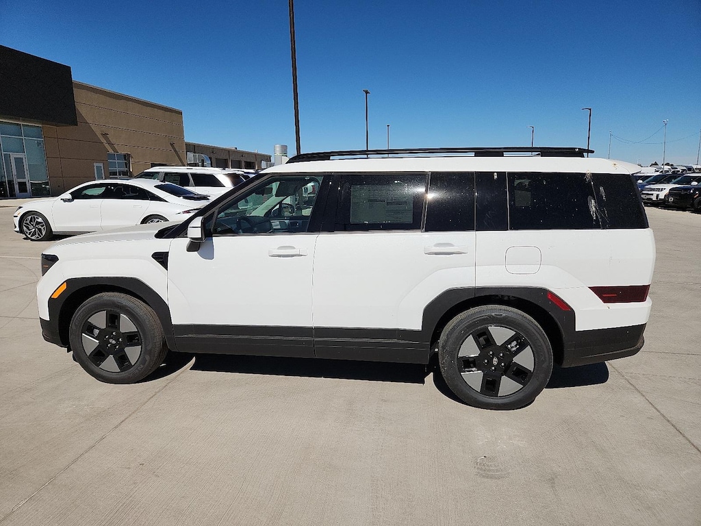 New 2026 Hyundai Santa Fe Hybrid SEL SUV