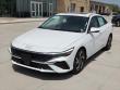 New 2025 Hyundai Elantra Limited Sedan