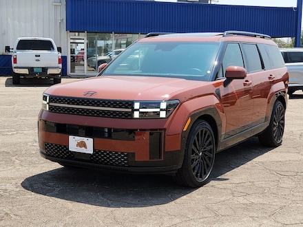 2024 Hyundai Santa Fe Calligraphy AWD SUV HT55354