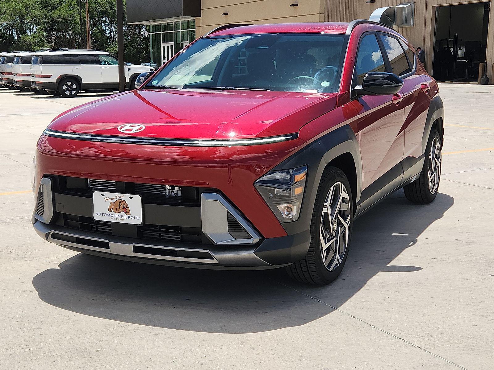 2026 Hyundai Kona
