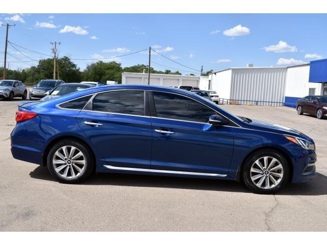 2017 Hyundai Sonata Sport - Photo 6