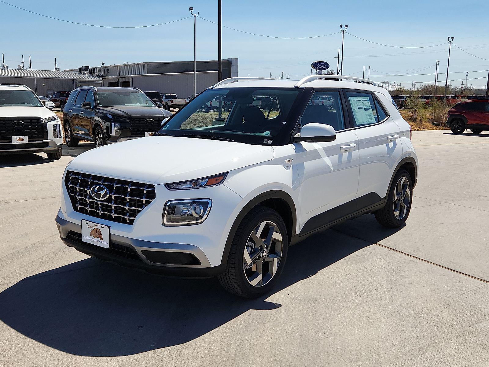 2026 Hyundai Venue SUV 