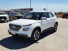 2026 Hyundai Venue SEL SUV HC56358