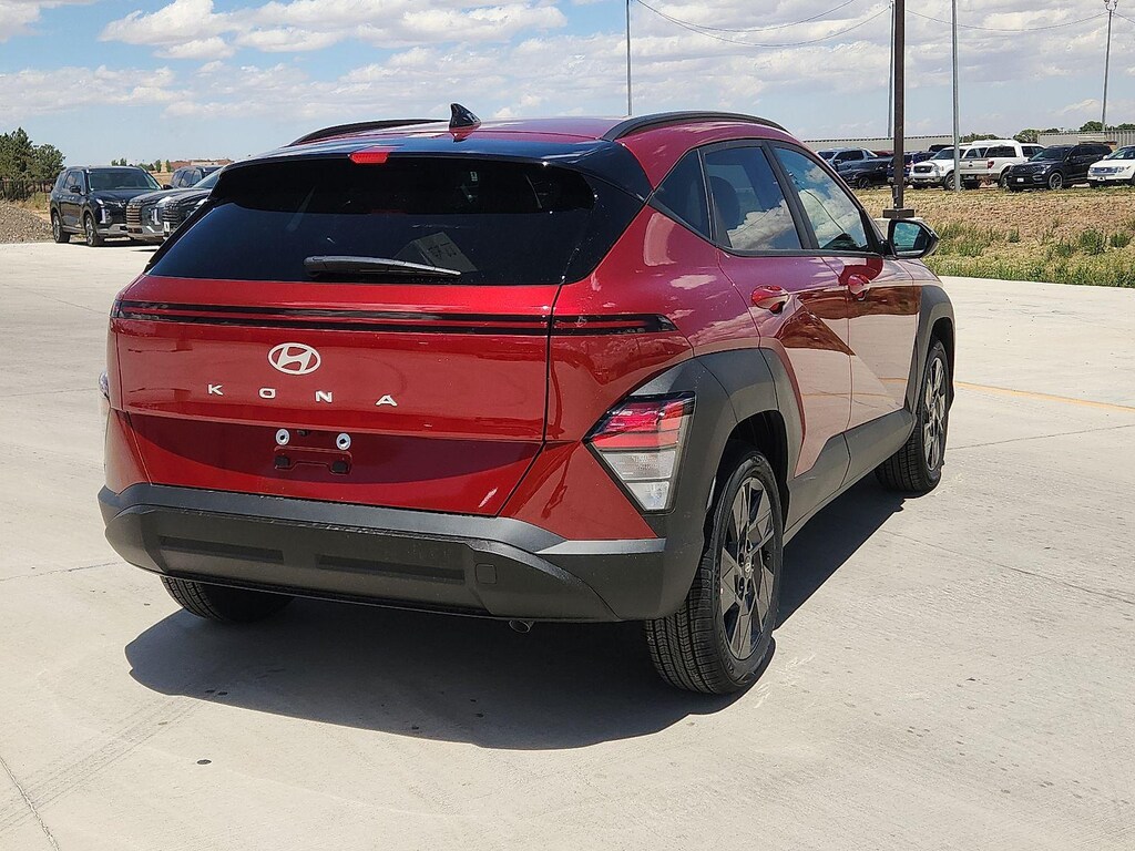 New 2026 Hyundai Kona SEL Sport FWD SUV