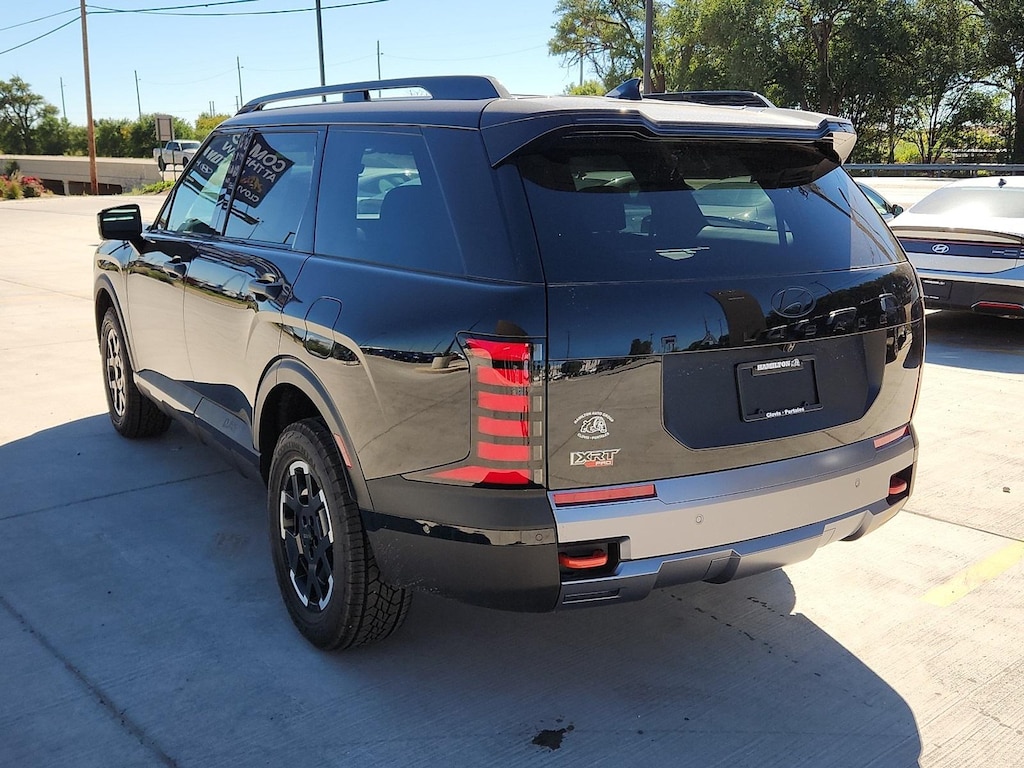 New 2026 Hyundai Palisade XRT AWD SUV