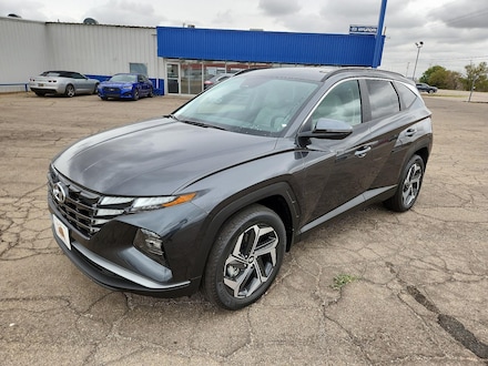 2024 Hyundai Tucson SEL Convenience AWD SUV