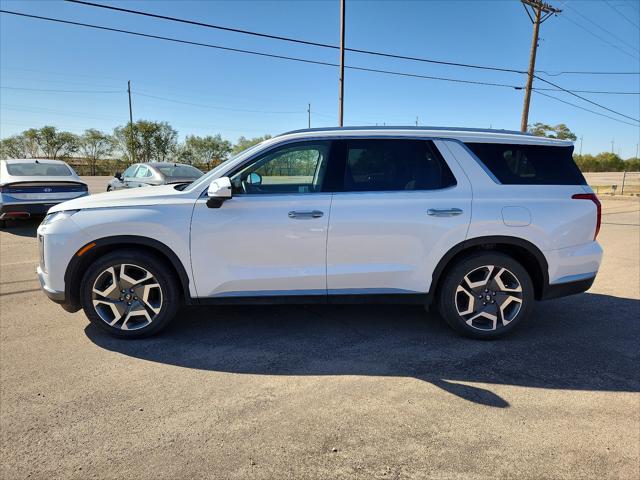 2024 Hyundai Palisade SEL photo 2
