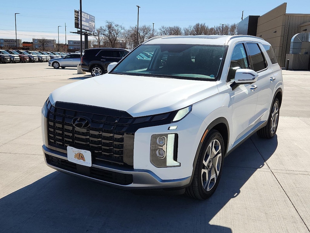 New 2025 Hyundai Palisade SEL Premium AWD SUV