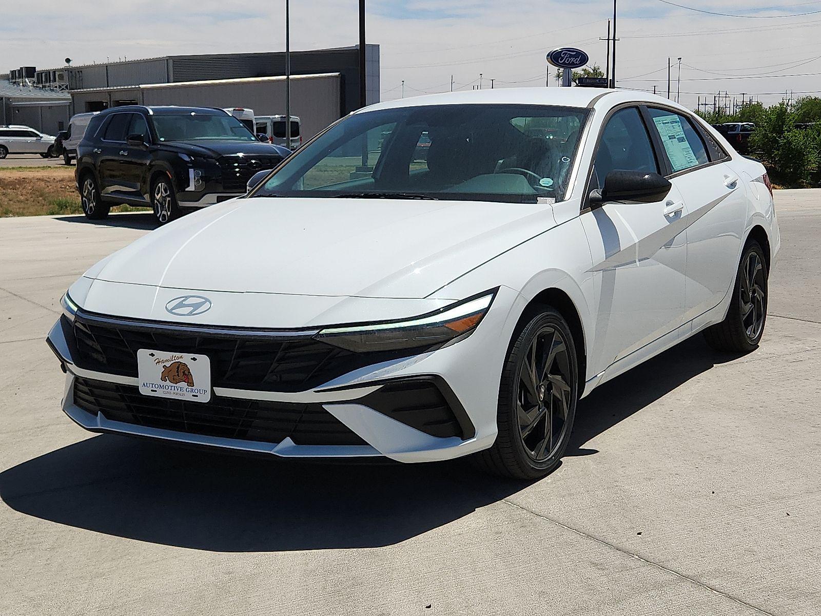 2026 Hyundai Elantra