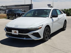 2026 Hyundai Elantra Hybrid SEL Sport Sedan HC97604