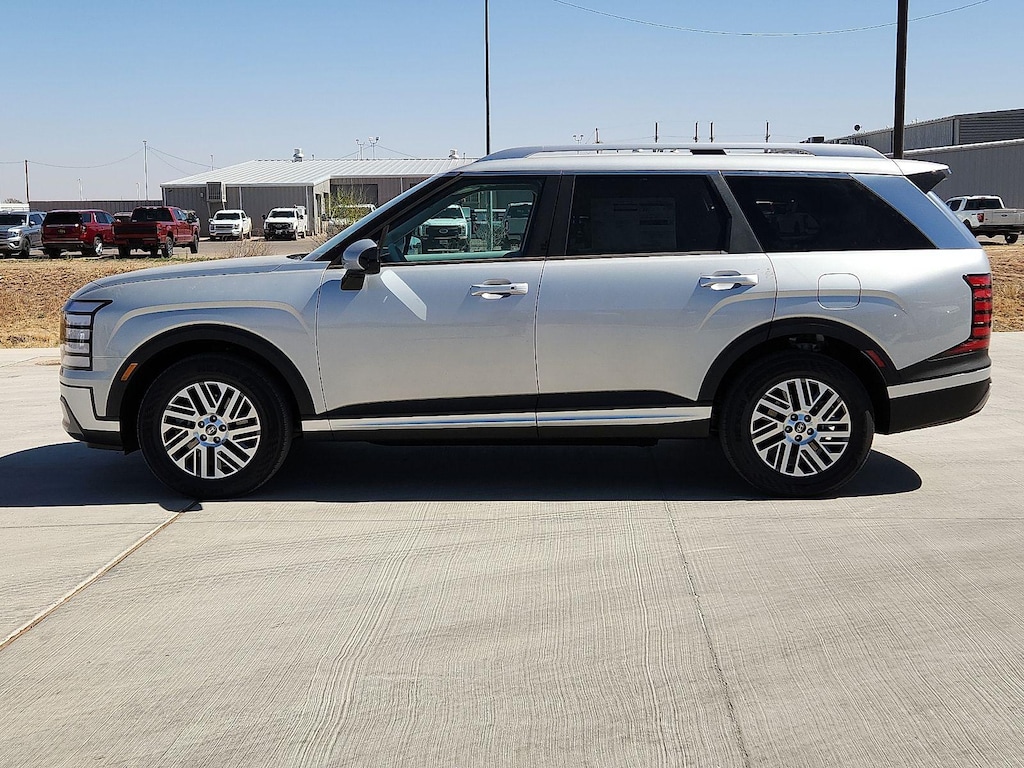 New 2026 Hyundai Palisade SEL AWD SUV