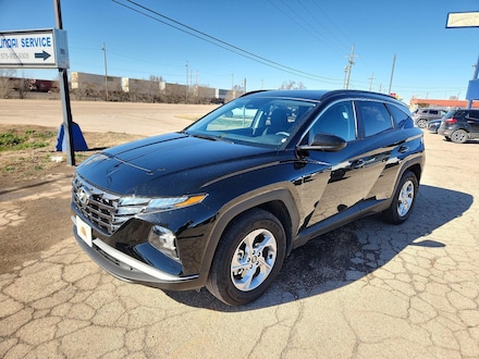 2024 Hyundai Tucson SEL AWD SUV