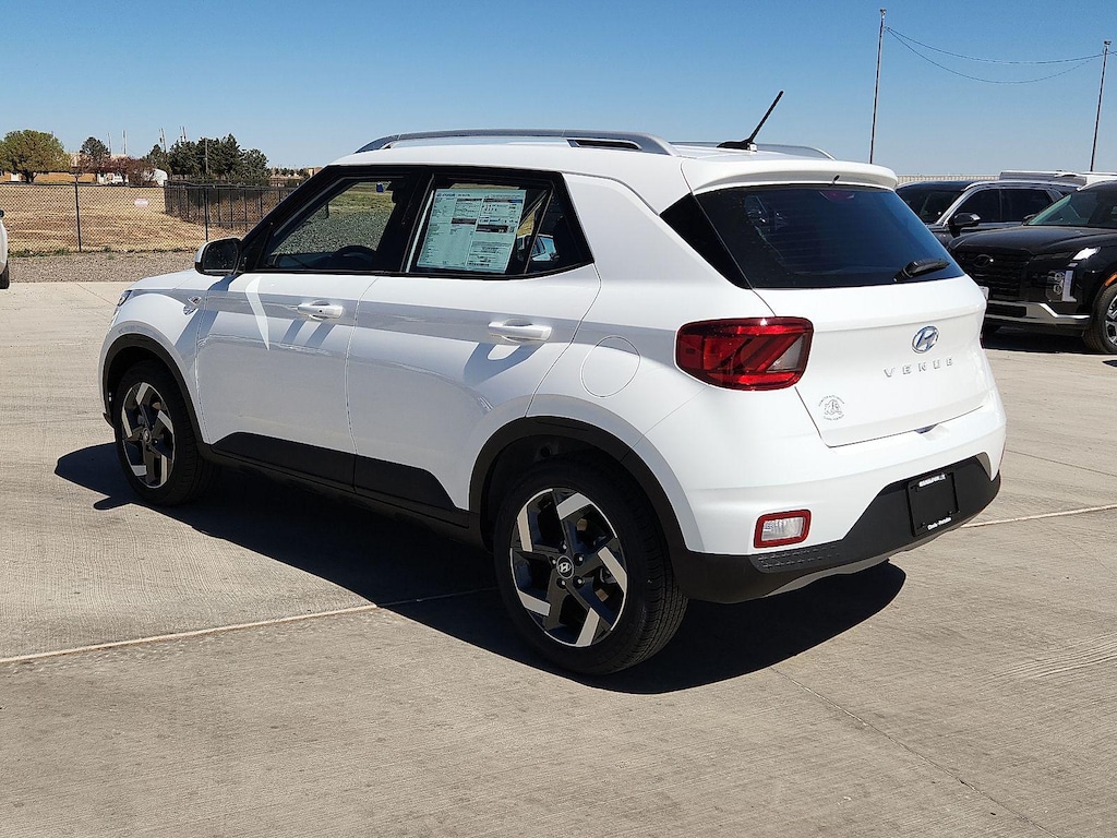 New 2026 Hyundai Venue SEL SUV