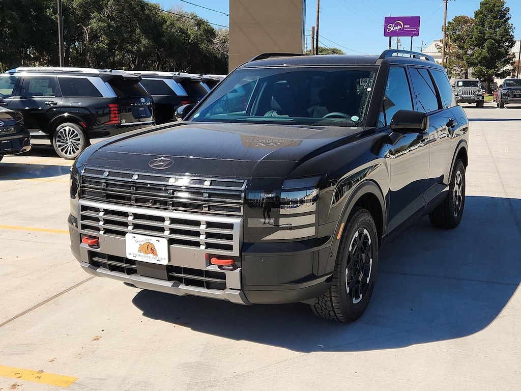 New 2026 Hyundai Palisade XRT AWD SUV