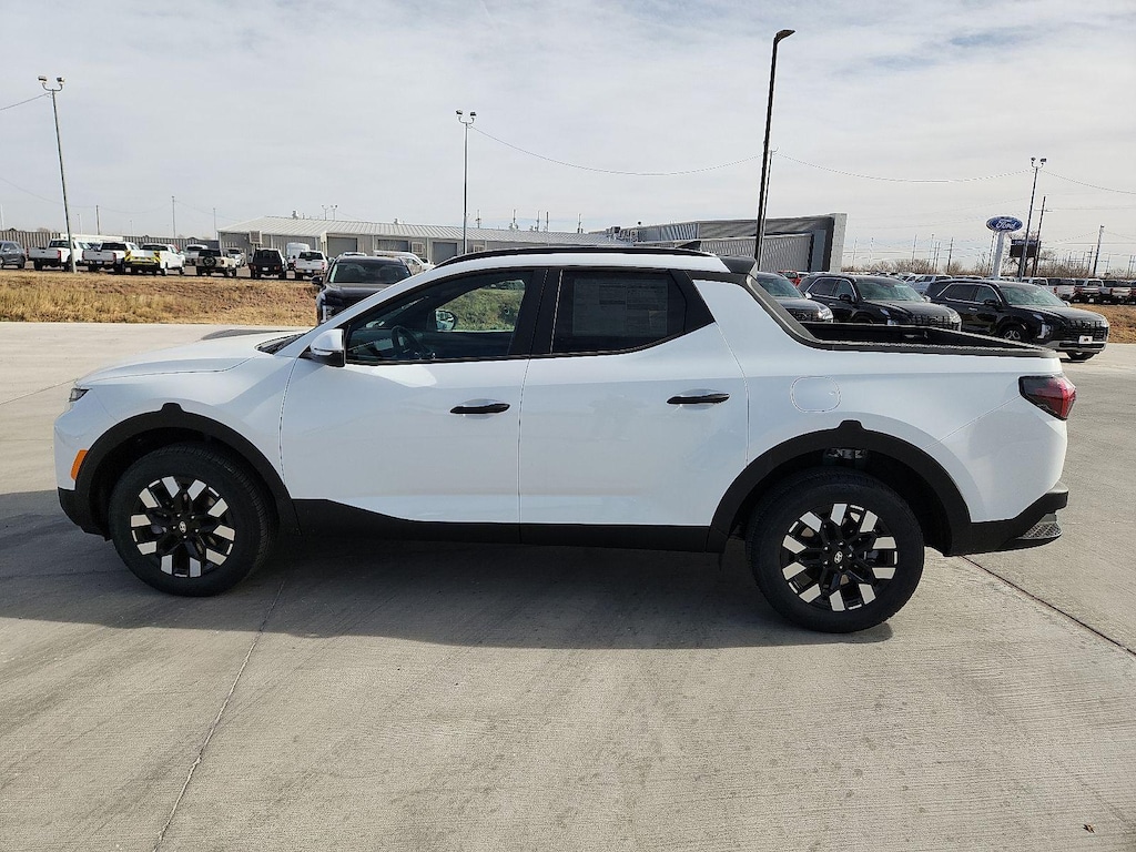 New 2026 Hyundai Santa Cruz SEL FWD Truck Crew Cab