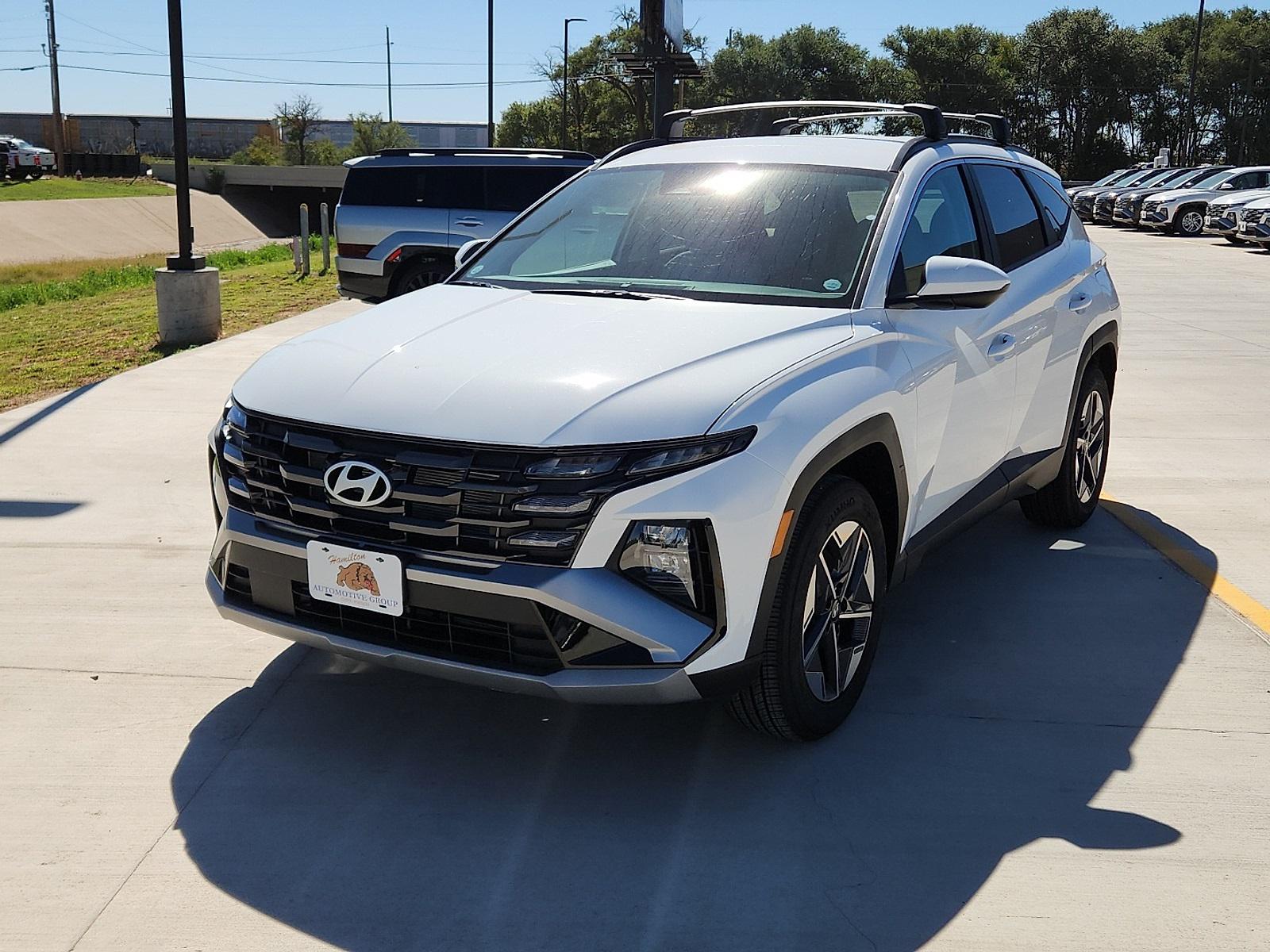 2026 Hyundai Tucson SEL's photo