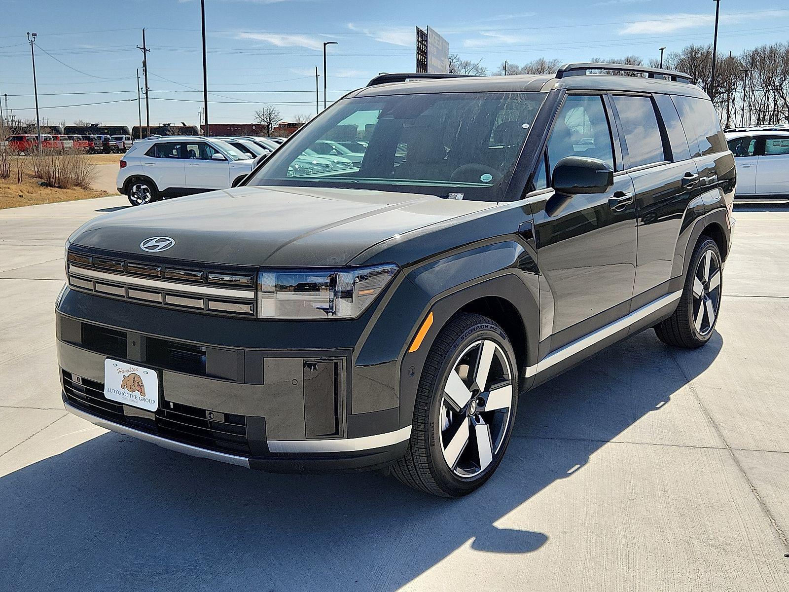 2026 Hyundai Santa Fe SUV 