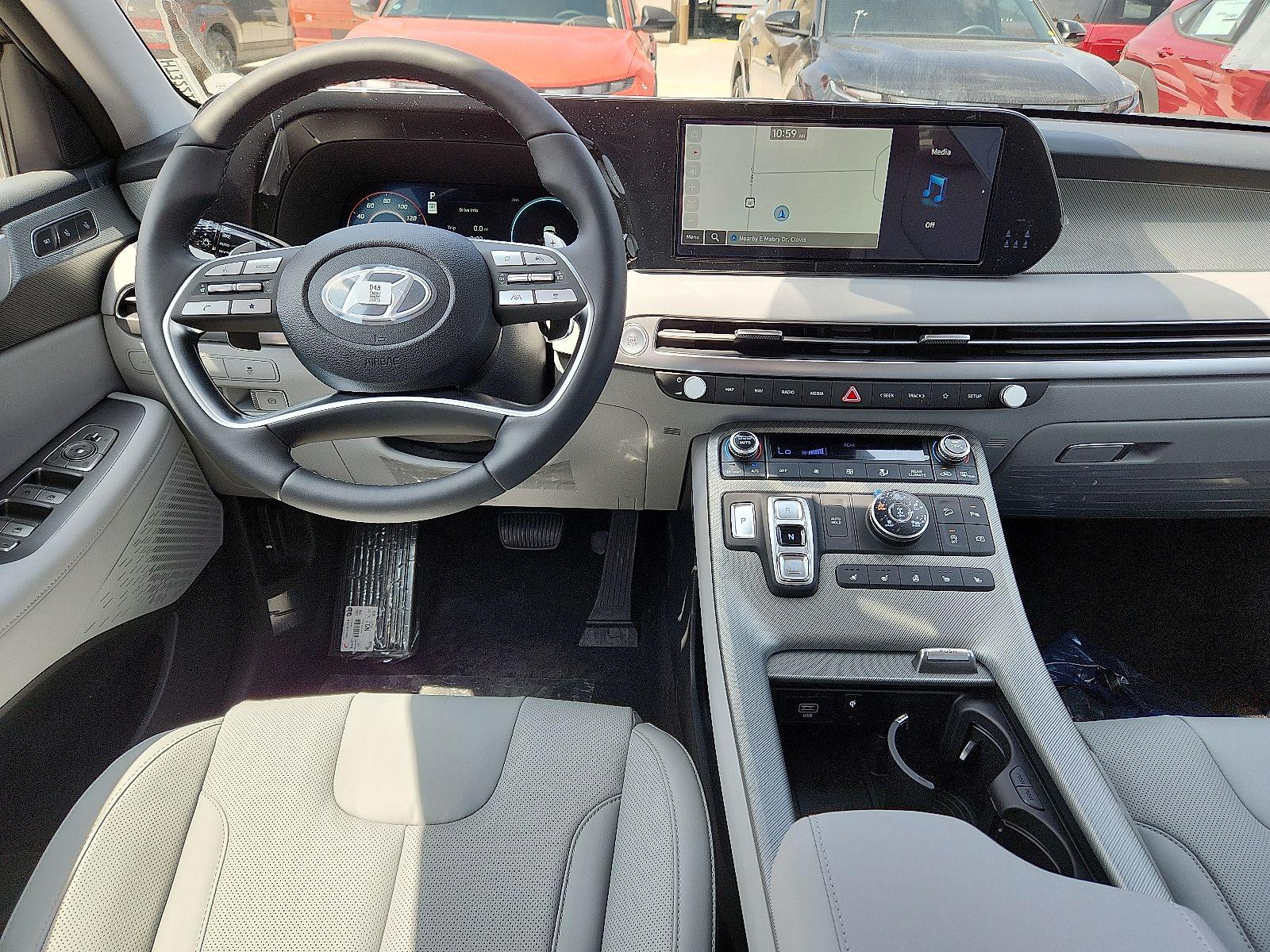 2025 Hyundai Palisade SEL Premium - Photo 10