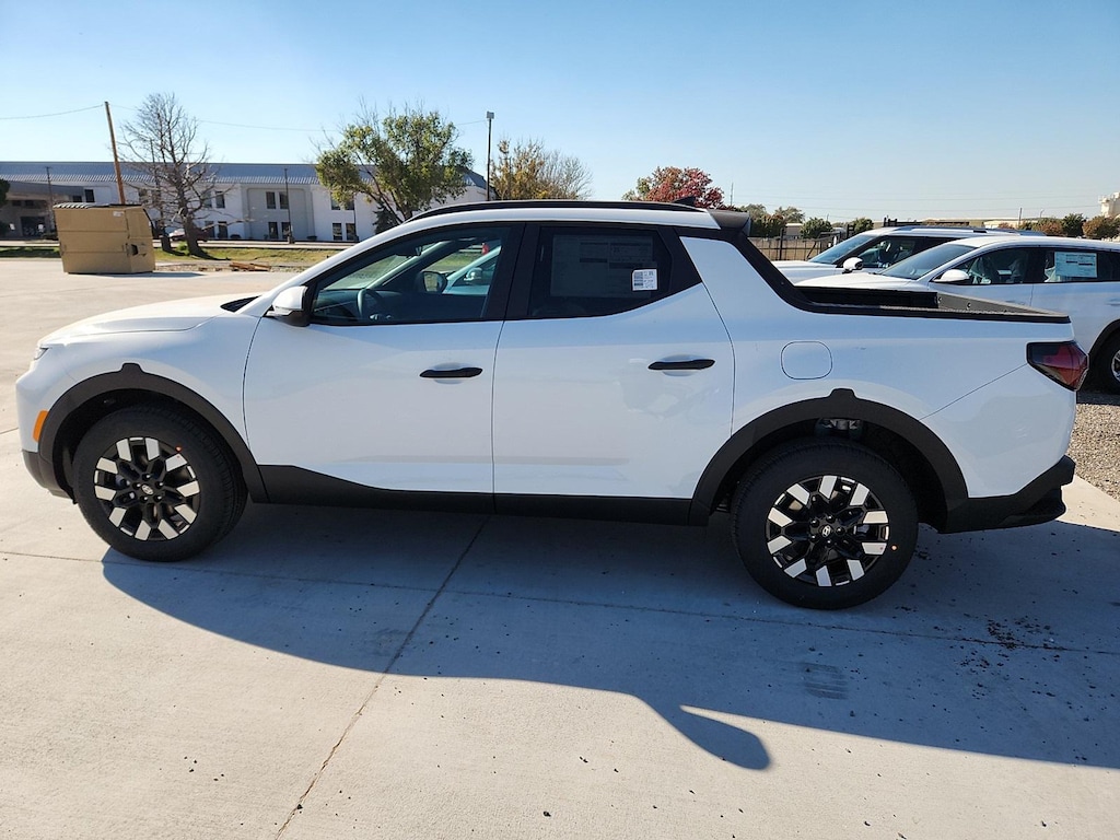 New 2026 Hyundai Santa Cruz SEL FWD Truck Crew Cab