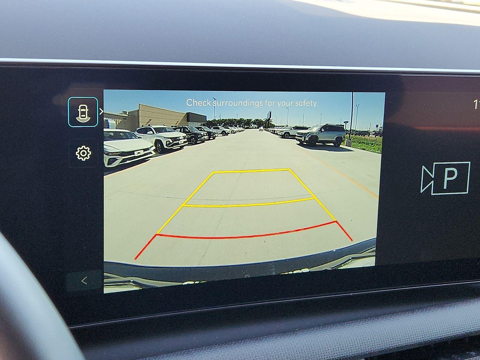 2025 Hyundai Tucson SEL Convenience - Photo 13