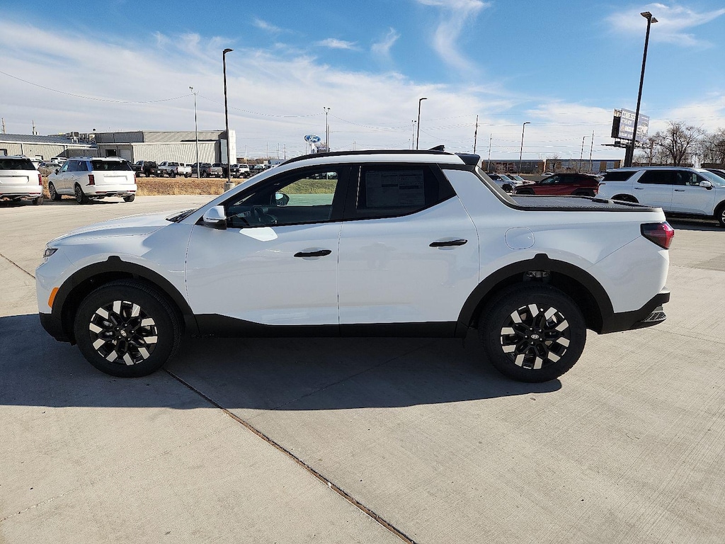 New 2026 Hyundai Santa Cruz SEL Activity FWD Truck Crew Cab