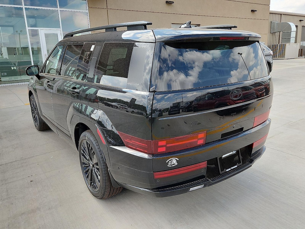 New 2025 Hyundai Santa Fe Hybrid Calligraphy SUV