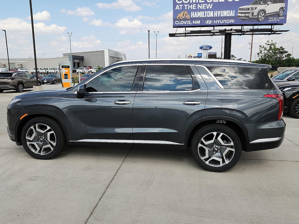 New 2025 Hyundai Palisade SEL Premium AWD SUV