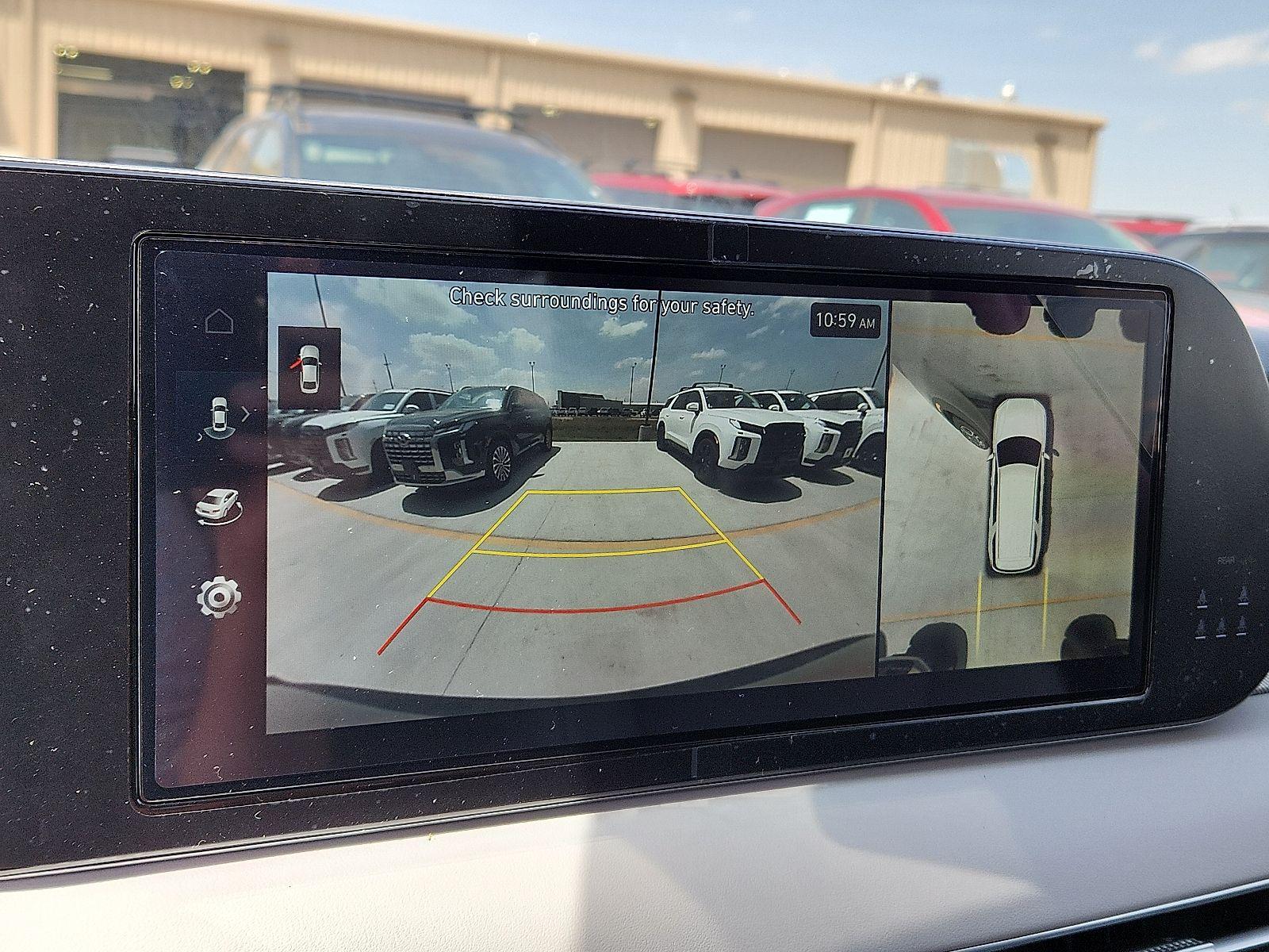 2025 Hyundai Palisade SEL Premium - Photo 15