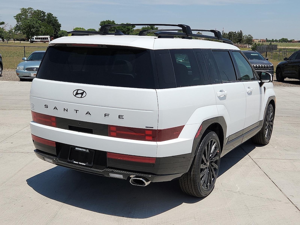New 2025 Hyundai Santa Fe Calligraphy AWD SUV