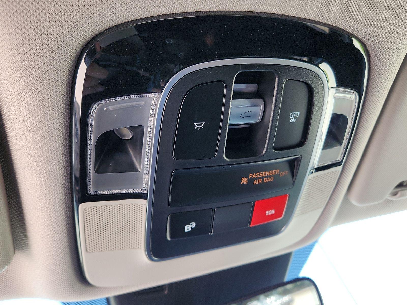 2025 Hyundai Tucson SEL Convenience - Photo 18