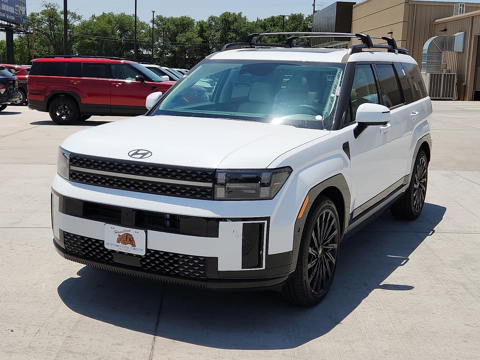 2025 Hyundai Santa Fe Calligraphy's photo