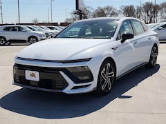 2026 Hyundai Sonata N Line Sedan