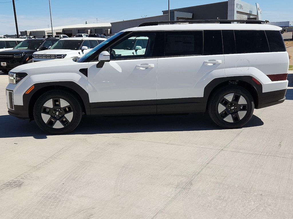 New 2026 Hyundai Santa Fe Hybrid SEL SUV