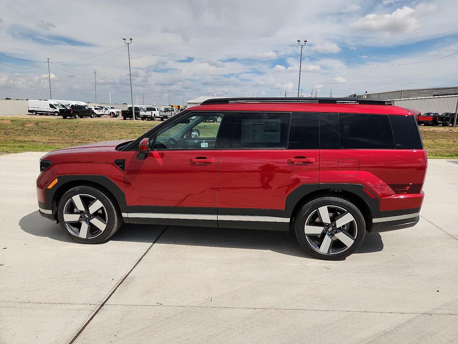 2026 Hyundai Santa Fe Limited photo 2