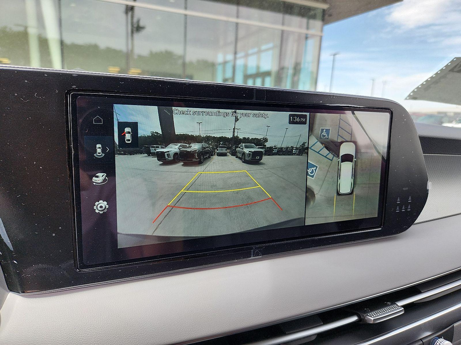 2025 Hyundai Palisade SEL Premium - Photo 15