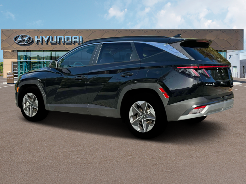 New 2025 Hyundai Tucson SEL Convenience FWD SUV