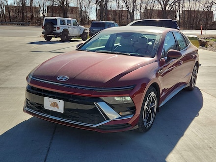 2024 Hyundai Sonata SEL Convenience Sedan HC97003