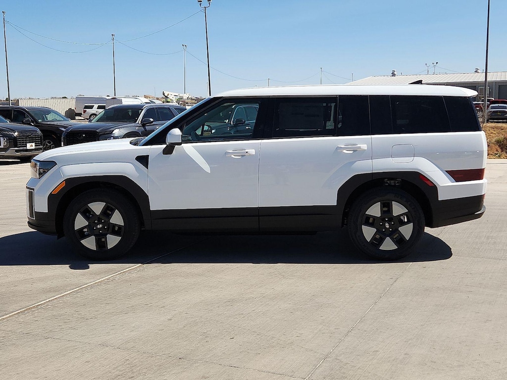 New 2026 Hyundai Santa Fe Hybrid SE SUV